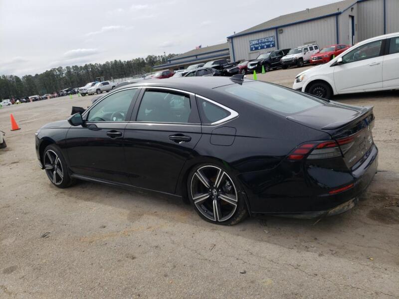 2024 HONDA ACCORD HYBRID SPORT - 1HGCY2F51RA031674 | SeoVin.biz