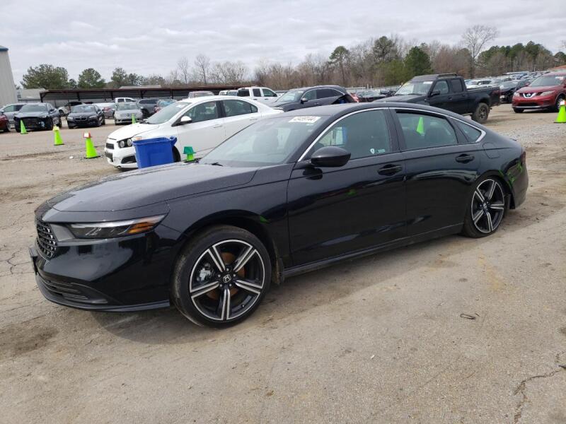 2024 HONDA ACCORD HYBRID SPORT - 1HGCY2F51RA031674 | SeoVin.biz