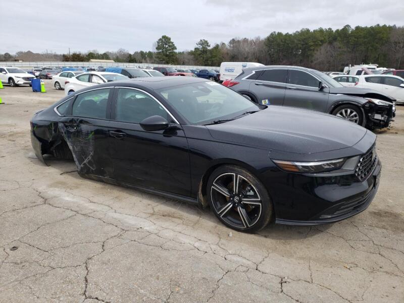 2024 HONDA ACCORD HYBRID SPORT - 1HGCY2F51RA031674 | SeoVin.biz