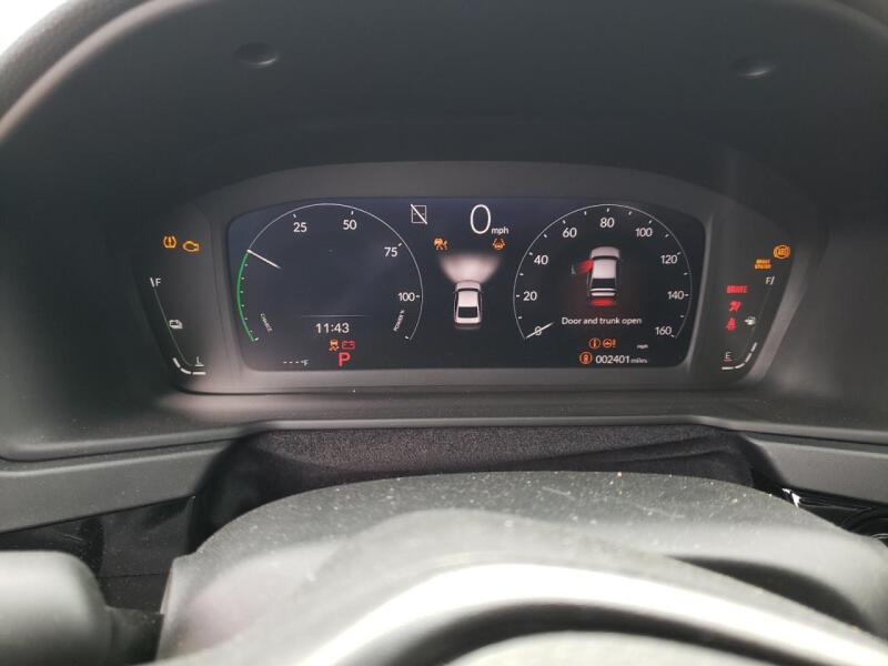 2024 HONDA ACCORD HYBRID SPORT - 1HGCY2F51RA031674 | SeoVin.biz