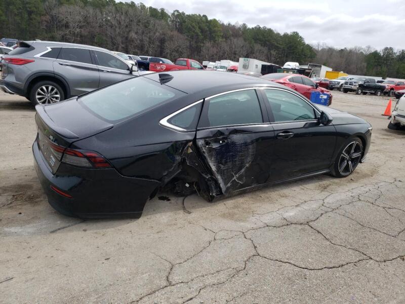 2024 HONDA ACCORD HYBRID SPORT - 1HGCY2F51RA031674 | SeoVin.biz
