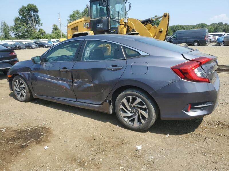 2016 HONDA CIVIC EX - 19XFC2F71GE227863 | SeoVin.biz