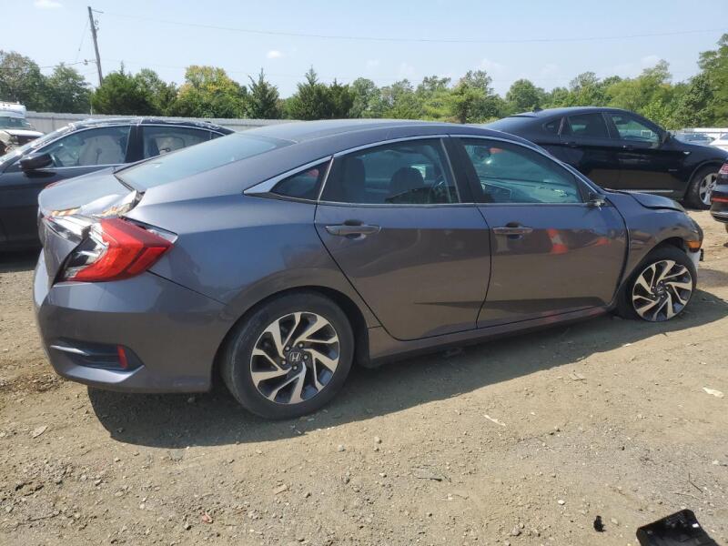 2016 HONDA CIVIC EX - 19XFC2F71GE227863 | SeoVin.biz