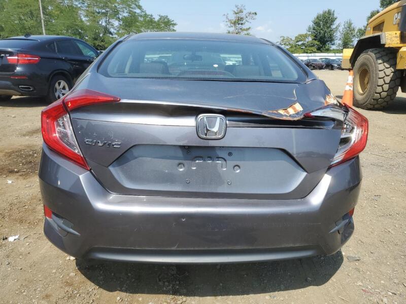 2016 HONDA CIVIC EX - 19XFC2F71GE227863 | SeoVin.biz