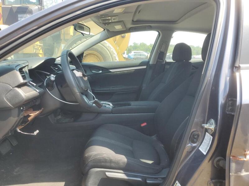 2016 HONDA CIVIC EX - 19XFC2F71GE227863 | SeoVin.biz