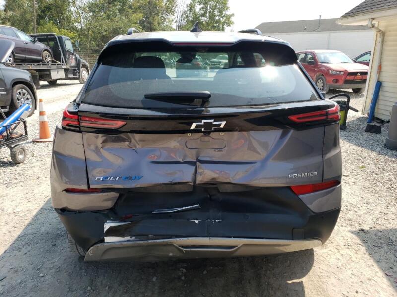 2022 CHEVROLET BOLT EUV PREMIER - 1G1FZ6S0XN4104293 | SeoVin.biz