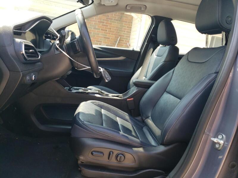 2022 CHEVROLET BOLT EUV PREMIER - 1G1FZ6S0XN4104293 | SeoVin.biz
