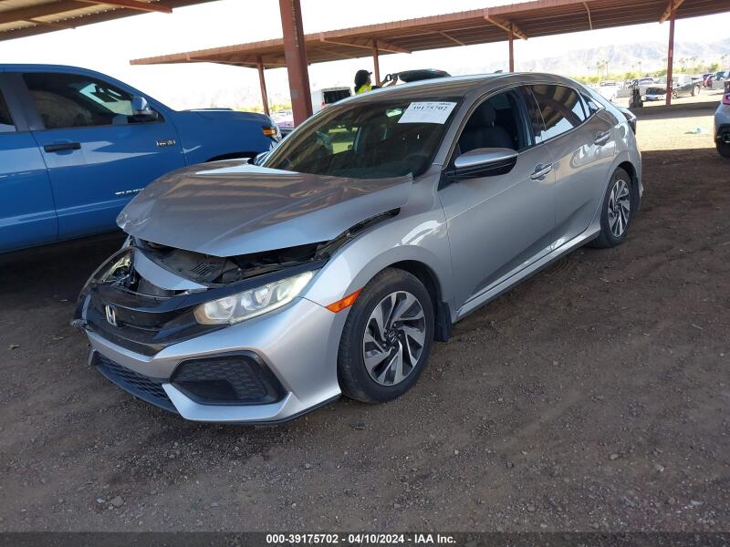 2019 HONDA CIVIC LX - SHHFK7H30KU201430 | SeoVin.biz
