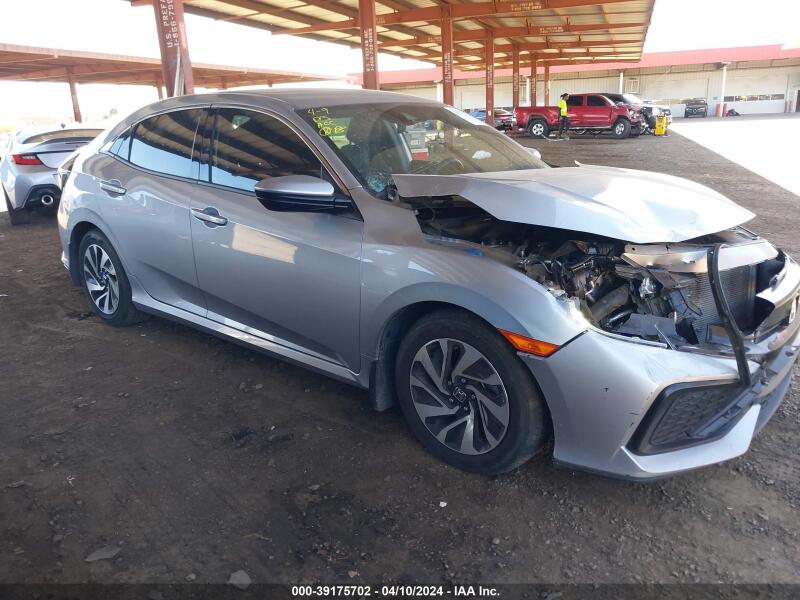 2019 HONDA CIVIC LX - SHHFK7H30KU201430 | SeoVin.biz