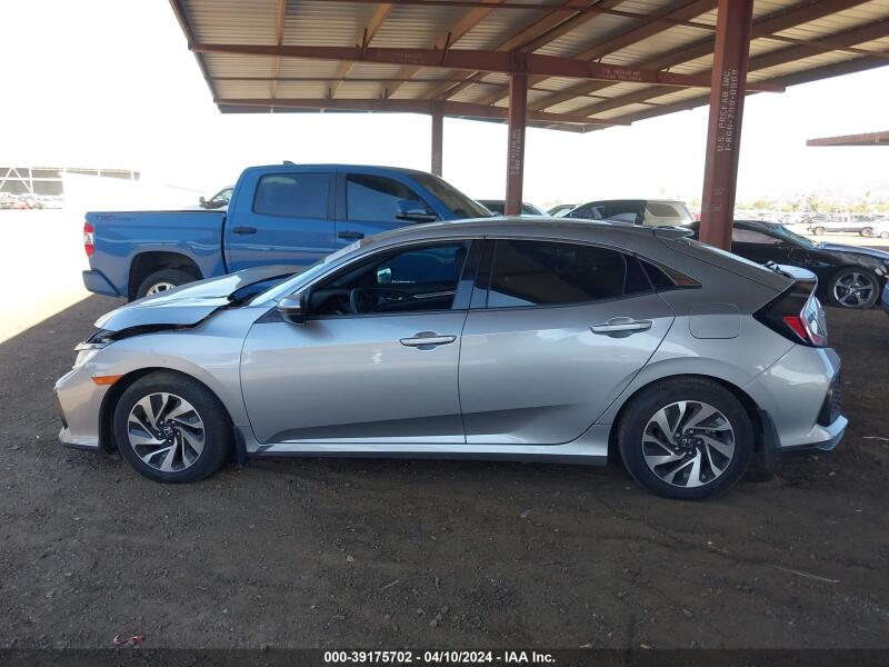 2019 HONDA CIVIC LX - SHHFK7H30KU201430 | SeoVin.biz