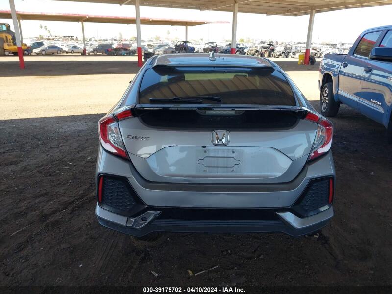 2019 HONDA CIVIC LX - SHHFK7H30KU201430 | SeoVin.biz