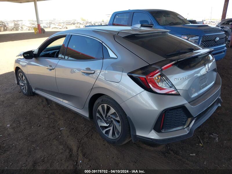 2019 HONDA CIVIC LX - SHHFK7H30KU201430 | SeoVin.biz