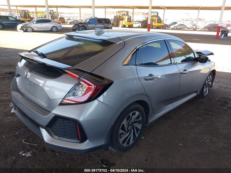 2019 HONDA CIVIC LX - SHHFK7H30KU201430 | SeoVin.biz