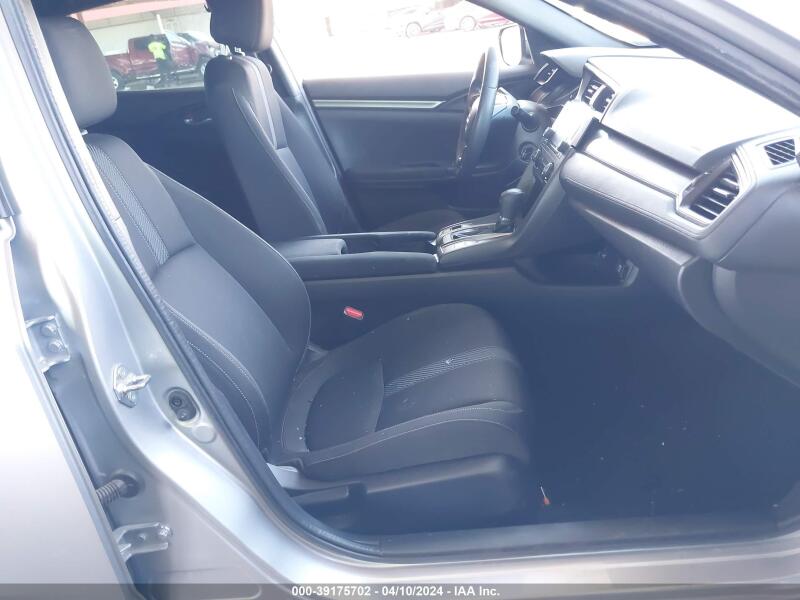2019 HONDA CIVIC LX - SHHFK7H30KU201430 | SeoVin.biz