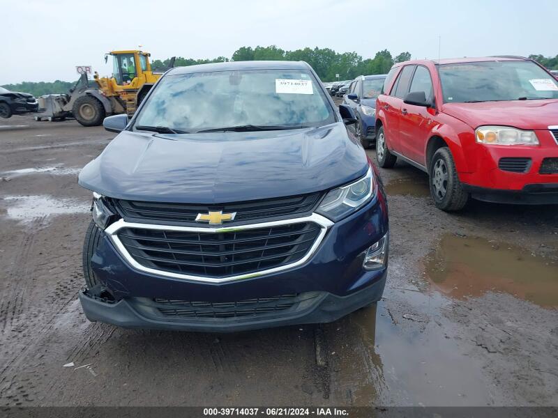 2018 CHEVROLET EQUINOX LT - 3GNAXJEVXJL364125 | SeoVin.biz