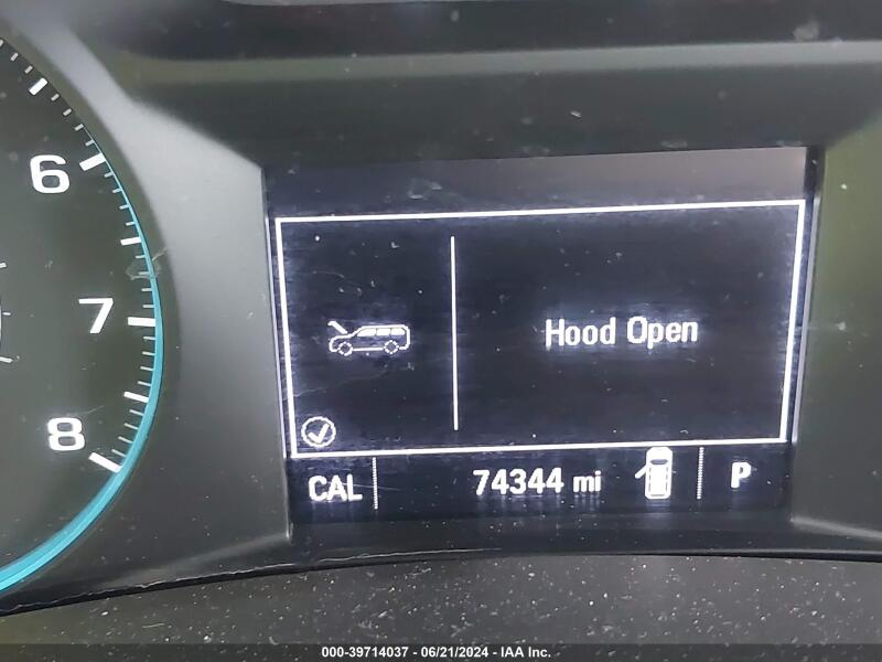 2018 CHEVROLET EQUINOX LT - 3GNAXJEVXJL364125 | SeoVin.biz
