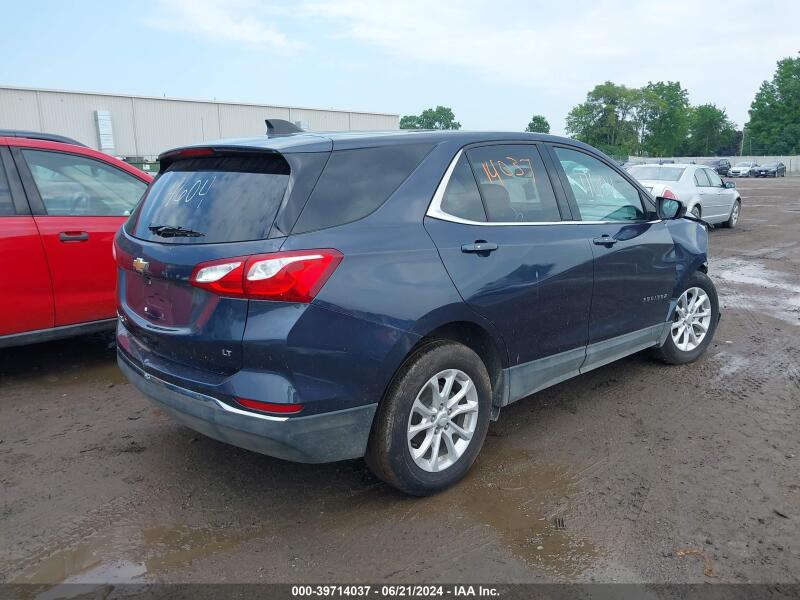 2018 CHEVROLET EQUINOX LT - 3GNAXJEVXJL364125 | SeoVin.biz
