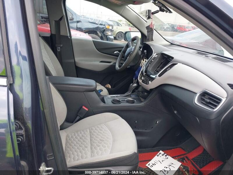 2018 CHEVROLET EQUINOX LT - 3GNAXJEVXJL364125 | SeoVin.biz