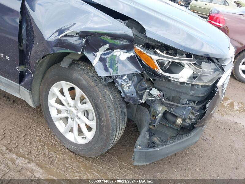 2018 CHEVROLET EQUINOX LT - 3GNAXJEVXJL364125 | SeoVin.biz