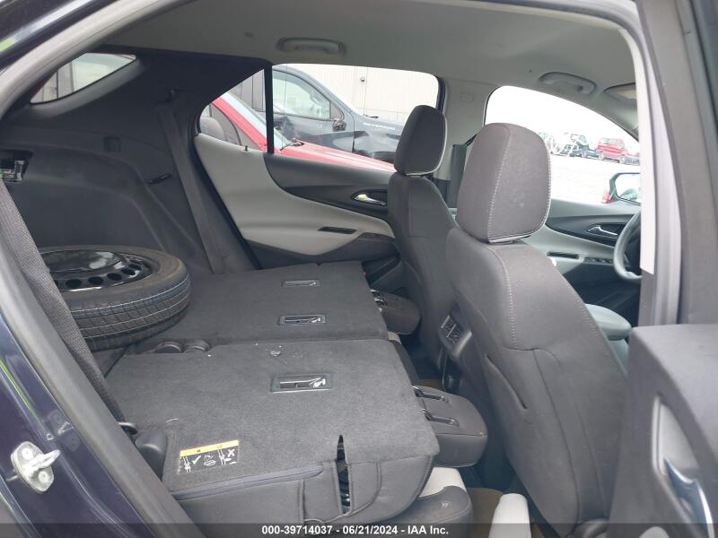 2018 CHEVROLET EQUINOX LT - 3GNAXJEVXJL364125 | SeoVin.biz