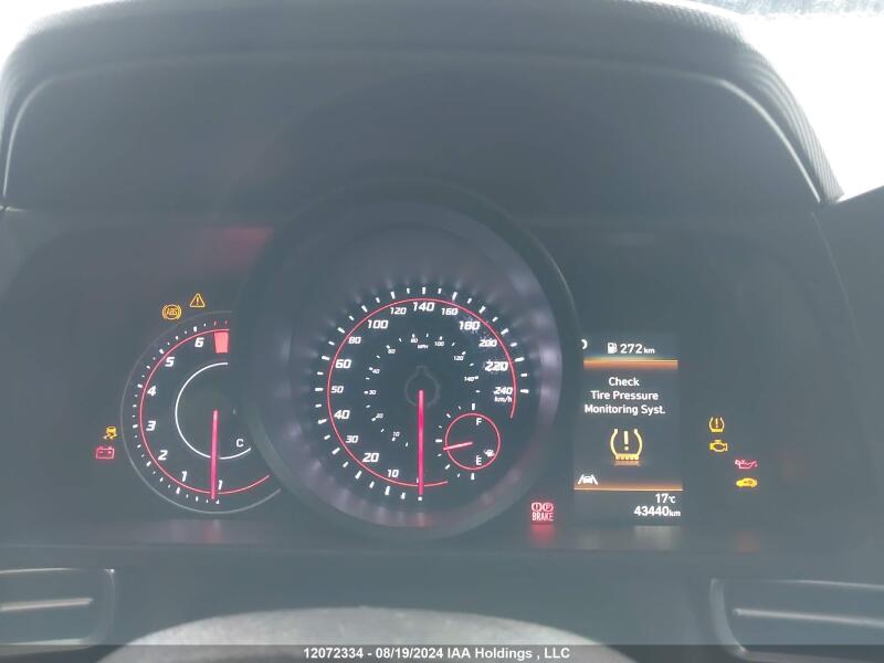 2022 HYUNDAI ELANTRA - KMHLM4AGXNU333743 | SeoVin.biz