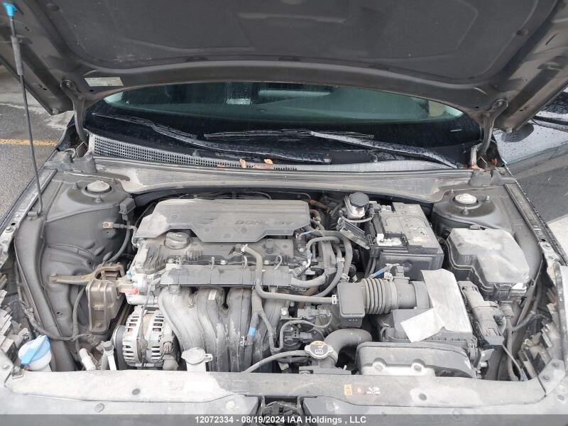2022 HYUNDAI ELANTRA - KMHLM4AGXNU333743 | SeoVin.biz