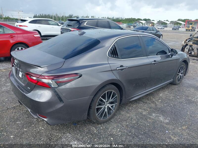 2024 TOYOTA CAMRY SE - 4T1T11AK0RU848705 | SeoVin.biz