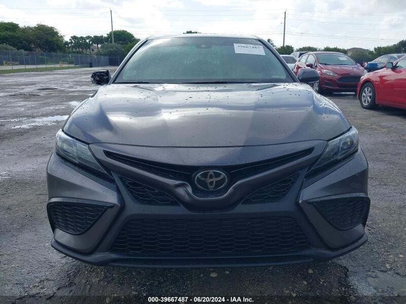 2024 TOYOTA CAMRY SE - 4T1T11AK0RU848705 | SeoVin.biz