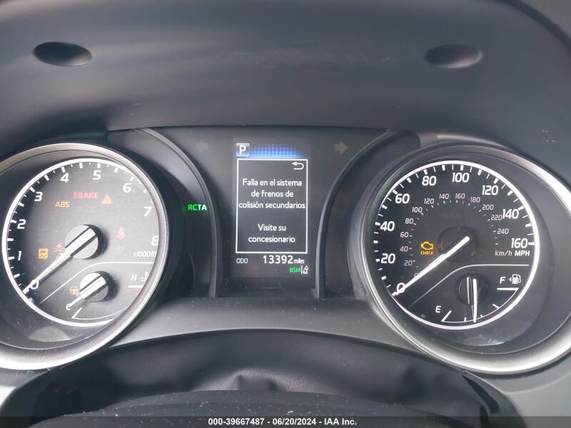 2024 TOYOTA CAMRY SE - 4T1T11AK0RU848705 | SeoVin.biz
