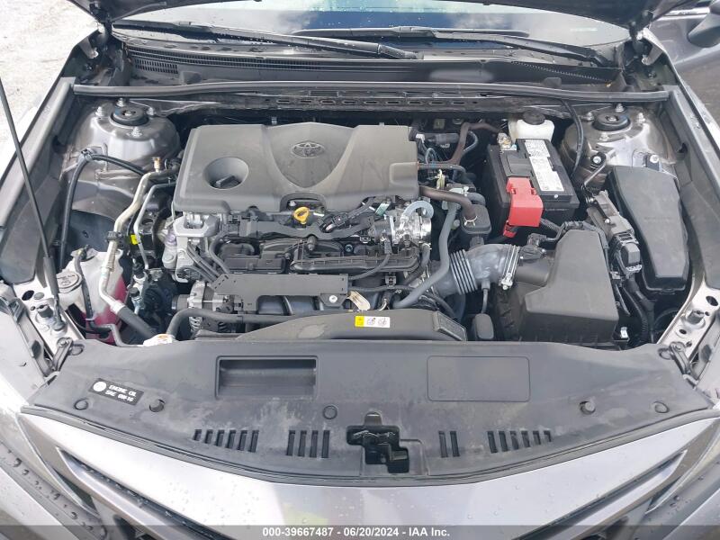 2024 TOYOTA CAMRY SE - 4T1T11AK0RU848705 | SeoVin.biz