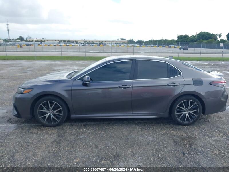 2024 TOYOTA CAMRY SE - 4T1T11AK0RU848705 | SeoVin.biz