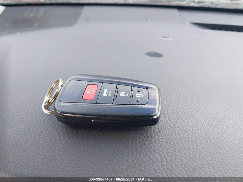 2024 TOYOTA CAMRY SE - 4T1T11AK0RU848705 | SeoVin.biz