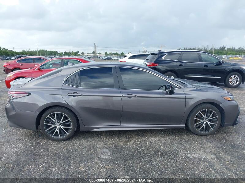 2024 TOYOTA CAMRY SE - 4T1T11AK0RU848705 | SeoVin.biz