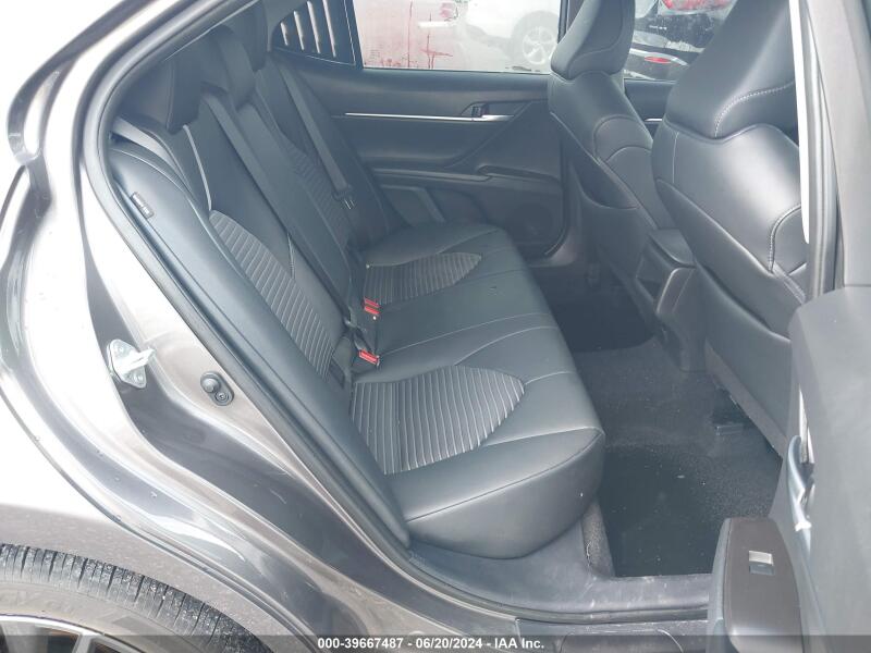 2024 TOYOTA CAMRY SE - 4T1T11AK0RU848705 | SeoVin.biz