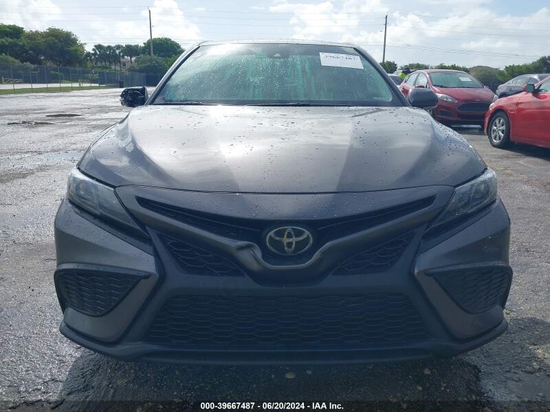 2024 TOYOTA CAMRY SE - 4T1T11AK0RU848705 | SeoVin.biz