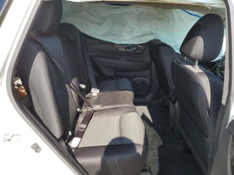 2020 NISSAN ROGUE S - JN8AT2MT2LW001636 | SeoVin.biz