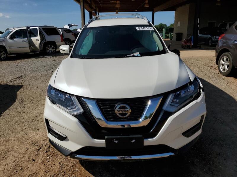2020 NISSAN ROGUE S - JN8AT2MT2LW001636 | SeoVin.biz