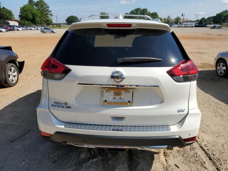 2020 NISSAN ROGUE S - JN8AT2MT2LW001636 | SeoVin.biz