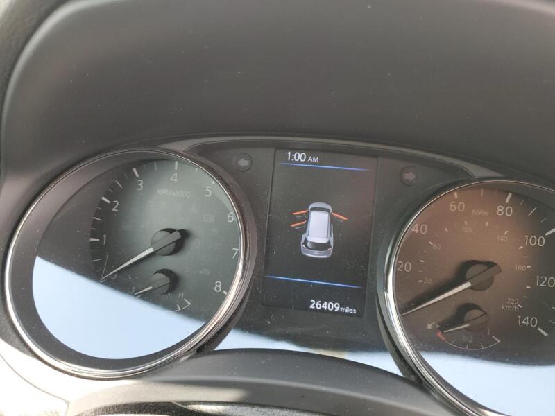 2020 NISSAN ROGUE S - JN8AT2MT2LW001636 | SeoVin.biz