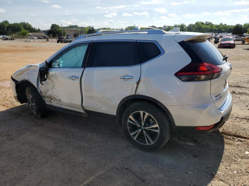2020 NISSAN ROGUE S - JN8AT2MT2LW001636 | SeoVin.biz