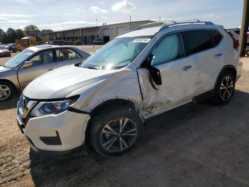 2020 NISSAN ROGUE S - JN8AT2MT2LW001636 | SeoVin.biz