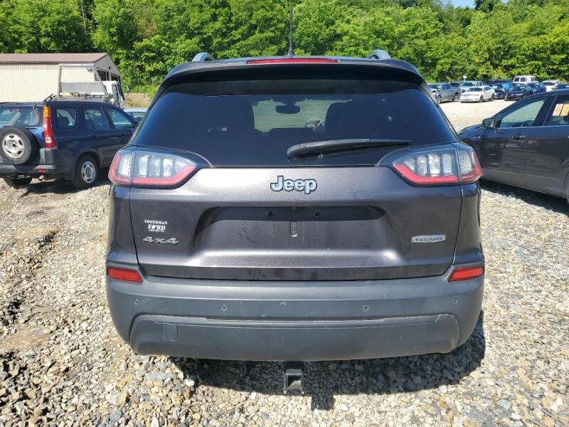 2019 JEEP CHEROKEE LATITUDE PLUS - 1C4PJMLB0KD286976 | SeoVin.biz
