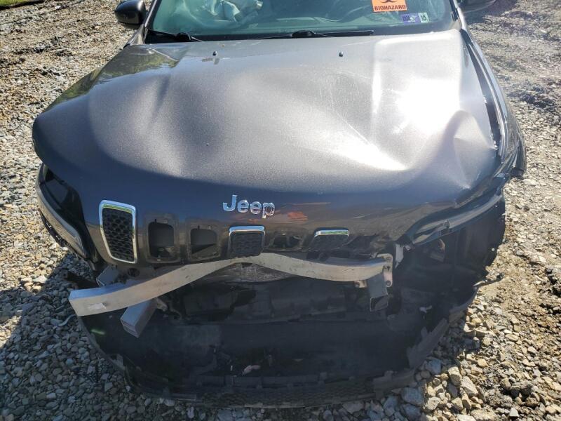 2019 JEEP CHEROKEE LATITUDE PLUS - 1C4PJMLB0KD286976 | SeoVin.biz