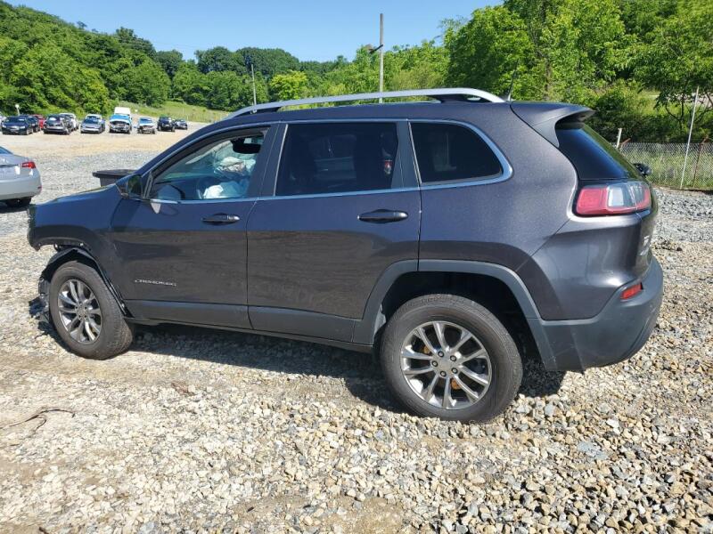 2019 JEEP CHEROKEE LATITUDE PLUS - 1C4PJMLB0KD286976 | SeoVin.biz