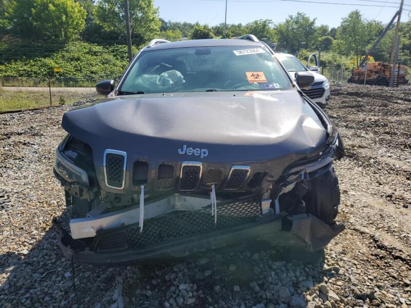 2019 JEEP CHEROKEE LATITUDE PLUS - 1C4PJMLB0KD286976 | SeoVin.biz