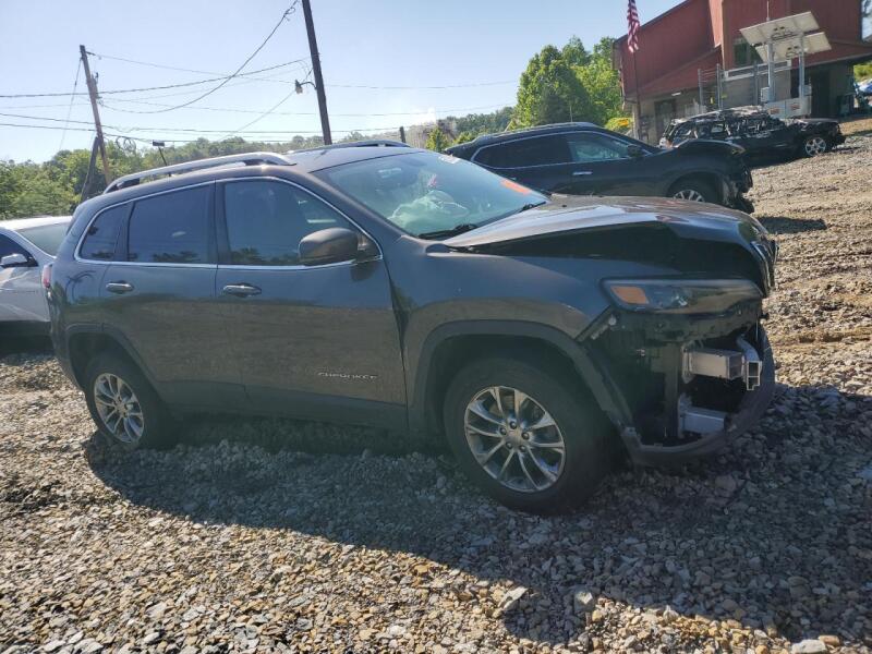 2019 JEEP CHEROKEE LATITUDE PLUS - 1C4PJMLB0KD286976 | SeoVin.biz