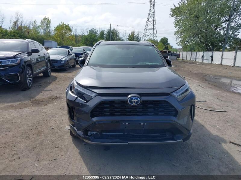 2023 TOYOTA RAV4 - 2T35WRFVXPW179018 | SeoVin.biz