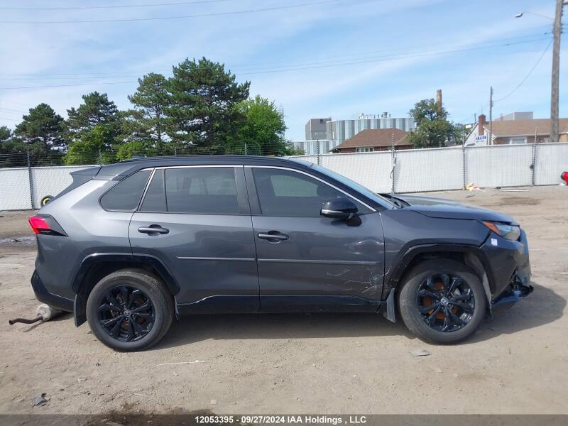 2023 TOYOTA RAV4 - 2T35WRFVXPW179018 | SeoVin.biz