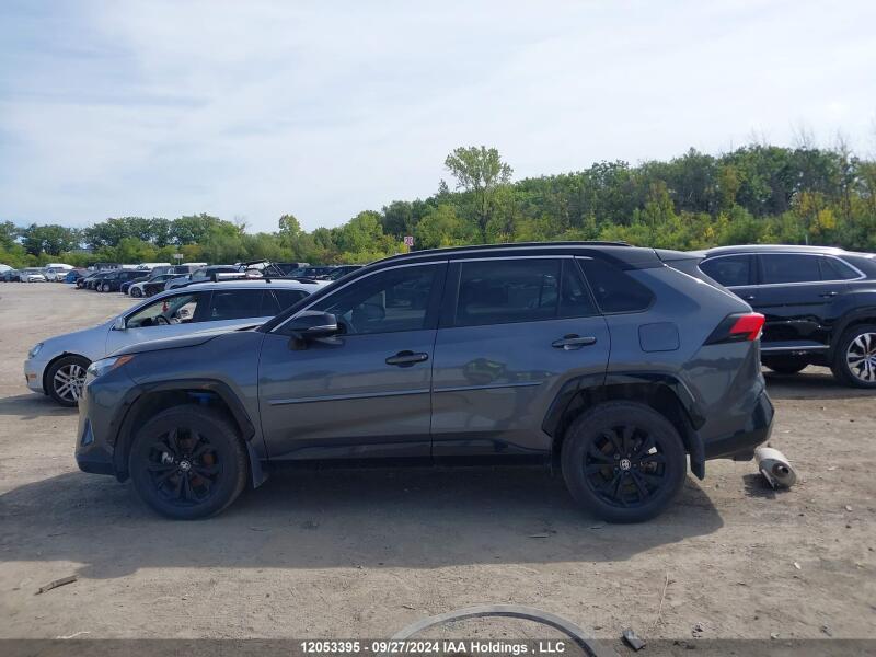 2023 TOYOTA RAV4 - 2T35WRFVXPW179018 | SeoVin.biz