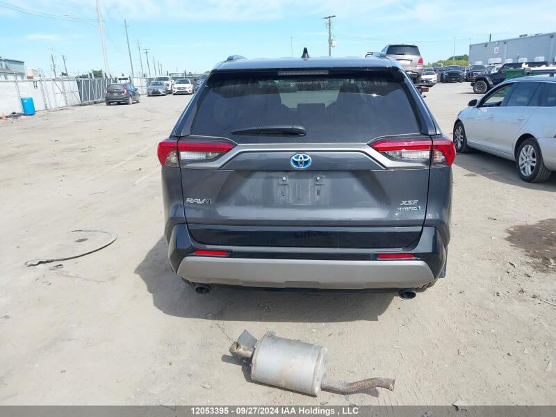 2023 TOYOTA RAV4 - 2T35WRFVXPW179018 | SeoVin.biz